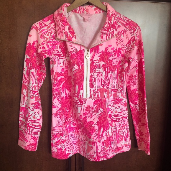 Lilly Pulitzer Sweaters - Lilly Pulitzer Skipper Popover Lilly Pulitzer Sweaters - Lilly Pulitzer Skipper Popover
